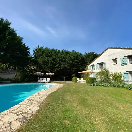 Labarthe Bed & Breakfast Baleyssagues