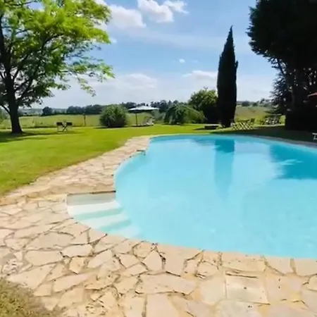 Bed & Breakfast Labarthe