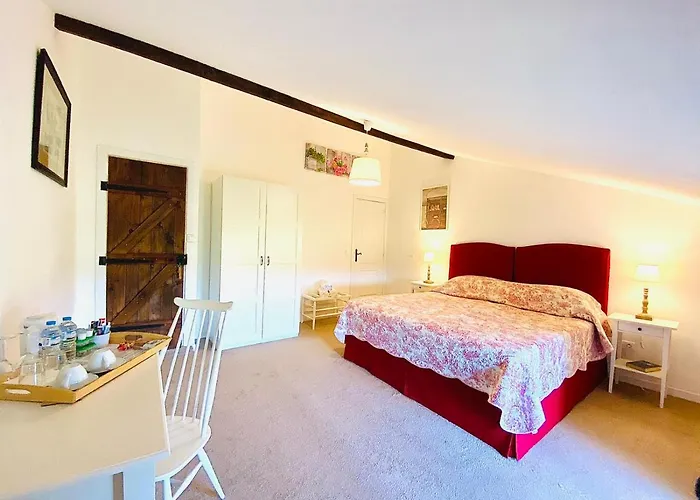 Bed and breakfast Labarthe
