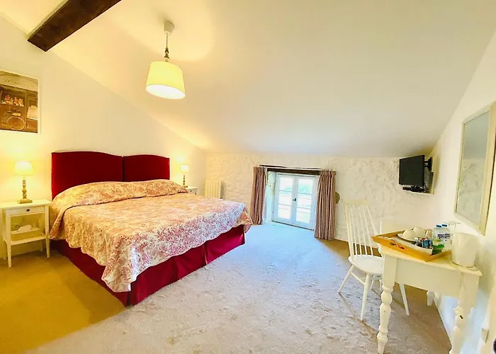 Bed and breakfast Labarthe