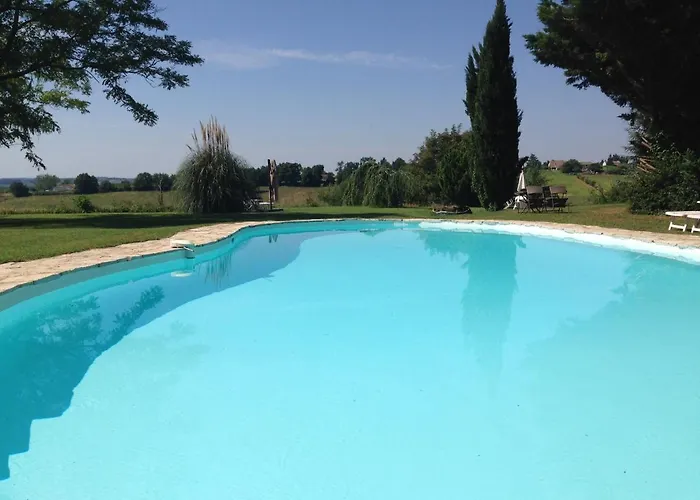 Bed & Breakfast Labarthe Baleyssagues