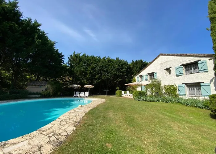 Labarthe Bed & Breakfast Baleyssagues