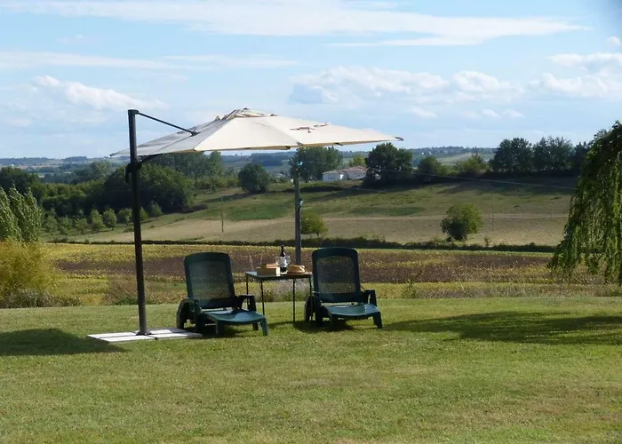 Bed & Breakfast Labarthe 3*