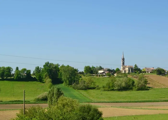 Bed & Breakfast Labarthe Baleyssagues