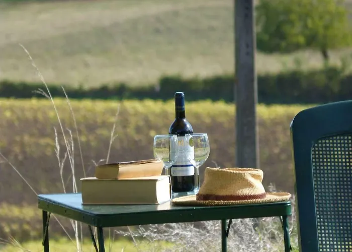 Labarthe 3* Baleyssagues